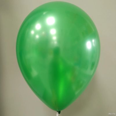Лот: 12070714. Фото: 1. Воздушный шар круглый. Латекс... Воздушные шары