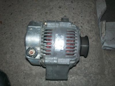 Лот: 3183660. Фото: 1. Генератор 1G-FE Mark 2/Cresta... Электрооборудование