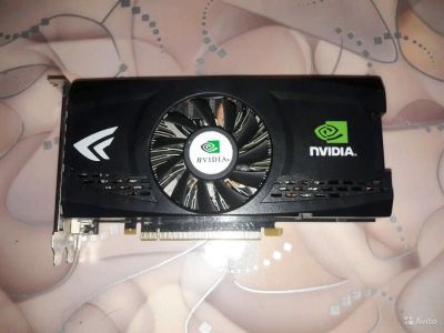 Лот: 16280649. Фото: 1. Видеокарта nvidia gtx560 1024mb. Видеокарты