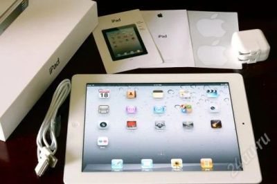 Лот: 2406148. Фото: 1. Apple iPad 16GB, Wi-Fi + 3G. Планшеты