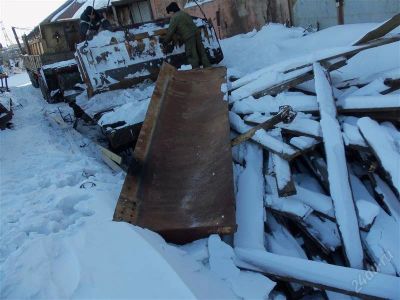 Лот: 2579959. Фото: 1. Лопата бульдозера дз-171. Другое (автозапчасти)