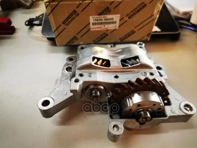 Лот: 21877327. Фото: 1. Блок Балансирных Валов TOYOTA... Другое (автозапчасти)
