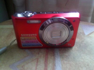 Лот: 2517566. Фото: 1. SUPER FOTIK SAMSUNG PL80 повтор... Цифровые компактные