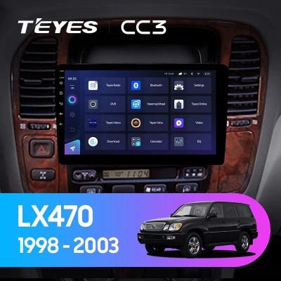 Лот: 21252522. Фото: 1. Штатная магнитола Teyes CC3L 4... Автомагнитолы
