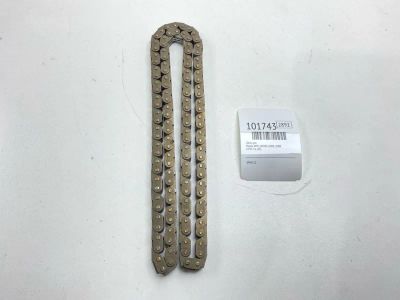 Лот: 24862322. Фото: 1. Цепь ГРМ Mazda Mpv 2000 GY0112201... Двигатель и элементы двигателя