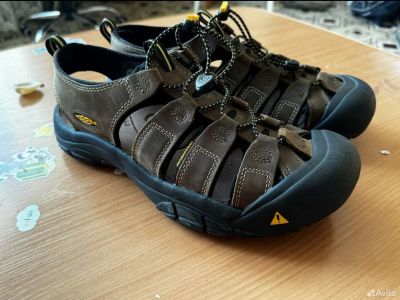 Лот: 23003340. Фото: 1. Сандали трэкинговые keen Newport... Сандалии