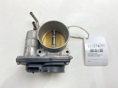 Лот: 24933032. Фото: 1. Заслонка дроссельная Nissan Qashqai... Двигатель и элементы двигателя