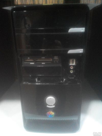 Лот: 13023300. Фото: 1. Intel Core 2 Duo E7400 2 ядра... Компьютеры в сборе