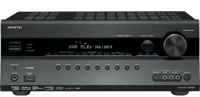 Лот: 11830094. Фото: 1. Onkyo tx-sr607 ресивер. Ресиверы