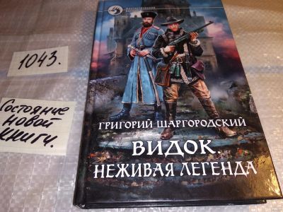 Лот: 16681067. Фото: 1. Шаргородский Григорий, Видок... Художественная