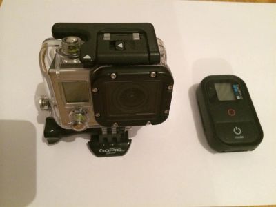 Лот: 3685270. Фото: 1. Gopro Hero 3 Black Edition. Видеокамеры