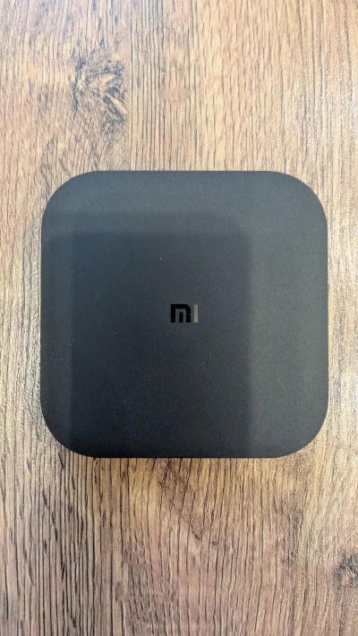 Лот: 25365373. Фото: 1. Медиаплеер Xiaomi Mi Box S MDZ-22-AB. Медиаплееры