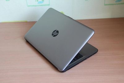 Лот: 11079415. Фото: 1. Ноутбук HP 15 (Intel Pentium N3710... Ноутбуки