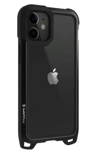 Лот: 24951069. Фото: 1. Накладка для iPhone 12 mini SwitchEasy... Чехлы, бамперы