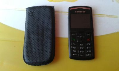 Лот: 5307588. Фото: 1. Samsung SGH-X820. Кнопочные мобильные телефоны
