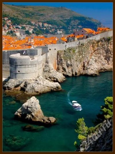 Лот: 719290. Фото: 1. Dubrovnik. Фотографии