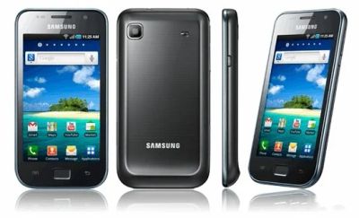 Лот: 4038930. Фото: 1. Samsung GT i9003 galaxy S обмен... Смартфоны