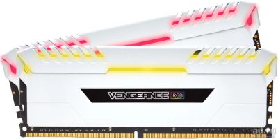 Лот: 18224895. Фото: 1. corsair vengeance rgb cmr32gx4m2c3200c16w... Оперативная память