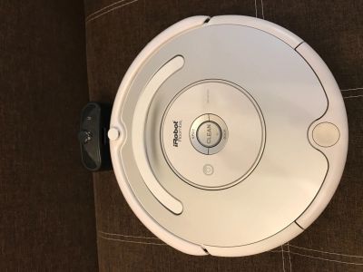 Лот: 12113245. Фото: 1. Робот пылесос Irobot roomba 531. Пылесосы, паровые швабры