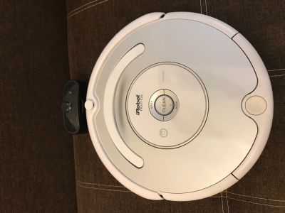 Лот: 12113245. Фото: 1. Робот пылесос Irobot roomba 531. Пылесосы, паровые швабры