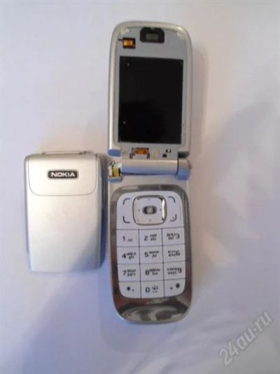 Лот: 1649680. Фото: 1. Nokia 6131. Кнопочные мобильные телефоны