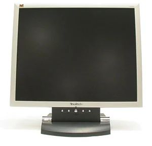 Лот: 3980031. Фото: 1. Viewsonic VA902 нерабочий. ЖК-мониторы