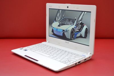Лот: 15103008. Фото: 1. Нэтбук Asus X101CH (Intel Atom... Ноутбуки