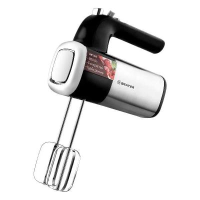 Лот: 25642899. Фото: 1. Ручной миксер Brayer BR1309. Кухонная