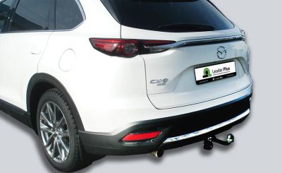 Лот: 18874336. Фото: 1. Фаркоп для MAZDA CX-9 II (TC... Багажники, боксы, фаркопы
