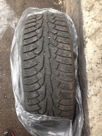 Лот: 6272627. Фото: 1. Nokian Hakkapeliitta 5. Шины
