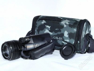 Лот: 199268. Фото: 1. Прибор ночного видения HELIOS-01. Другое (оптические приборы)