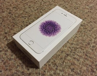 Лот: 6780441. Фото: 1. iPhone 6 Новый!. Смартфоны