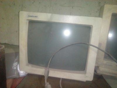 Лот: 8592080. Фото: 1. Монитор. ЭЛТ-мониторы