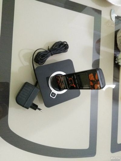 Лот: 13343743. Фото: 1. телефон домашний DECT. DECT и радиотелефоны