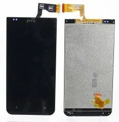Лот: 9192497. Фото: 1. Дисплей HTC Desire 300 в сборе... Дисплеи, дисплейные модули, тачскрины