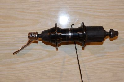 Лот: 3010059. Фото: 1. Втулка задняя под барабан Shimano... Запчасти
