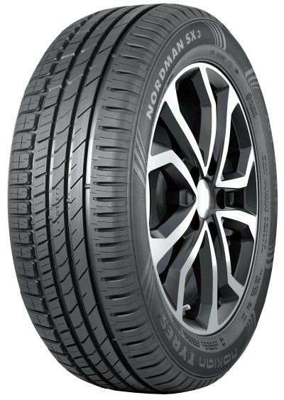 Лот: 20263714. Фото: 1. Шина Nokian Tyres Nordman SX3... Шины