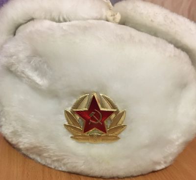 Лот: 15106327. Фото: 1. Шапка Ушанка. Головные уборы