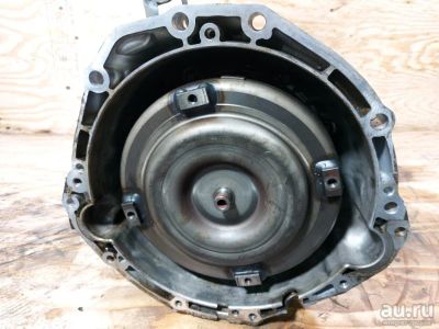 Лот: 18537217. Фото: 1. Акпп Nissan Fuga PY50 VQ35DE 2004... Трансмиссия
