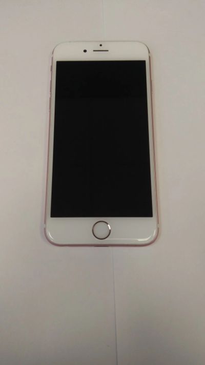 Лот: 14840962. Фото: 1. Apple iPhone 6S 16Gb Rose Gold... Смартфоны