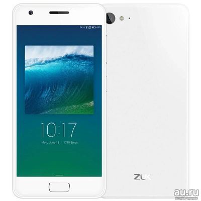Лот: 9755404. Фото: 1. Lenovo ZUK Z2, 4GB+64GB, Snapdragon... Смартфоны