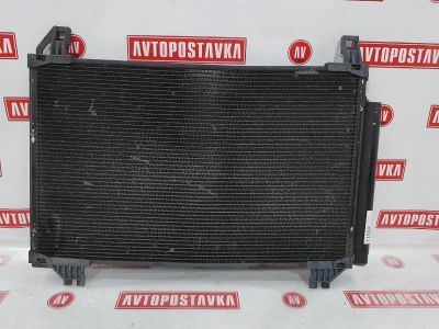 Лот: 20903094. Фото: 1. Радиатор кондиционера Toyota Vitz... Двигатель и элементы двигателя