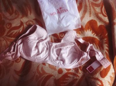 Лот: 4568704. Фото: 1. Бюстгальтер Lauma Lingerie 105G. Нижнее бельё