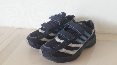 Лот: 4361397. Фото: 1. кроссовки "Adidas" р.33. Кеды, кроссовки