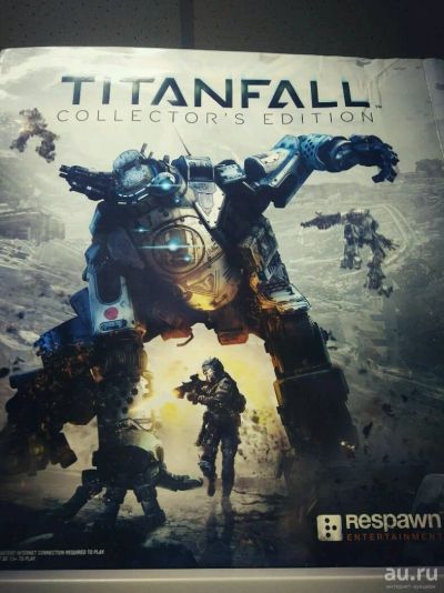 Лот: 10659951. Фото: 1. Titanfall PC полный комплект. Игры для ПК