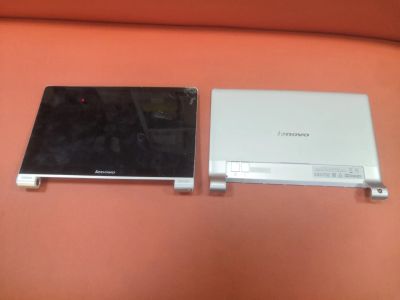 Лот: 20530032. Фото: 1. Корпус Lenovo Yoga Tablet 10 B8000... Запчасти для планшетов