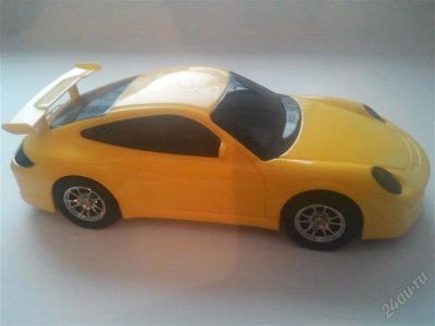 Лот: 2203274. Фото: 1. портативная колонкa porsche 911... Музыкальные центры, магнитолы