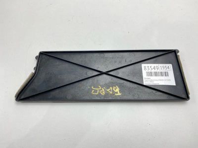 Лот: 21787519. Фото: 1. Накладка Toyota Estima Emina 1993... Двигатель и элементы двигателя
