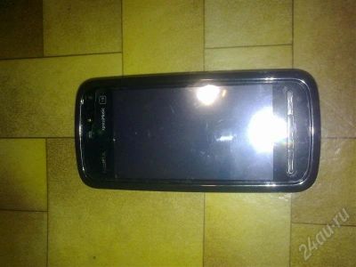 Лот: 731892. Фото: 1. Nokia 5800 + 4gb microsd. Кнопочные мобильные телефоны