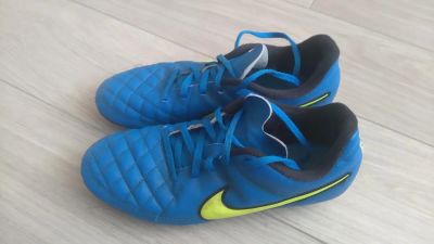 Лот: 9944803. Фото: 1. Бутсы футбольные Nike Tiempo размер... Другое (мужская обувь)